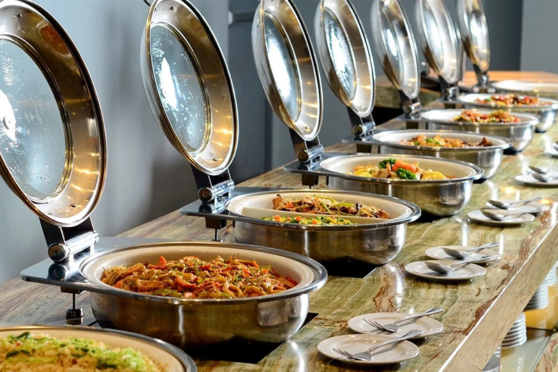 Aşina Catering Mutfak