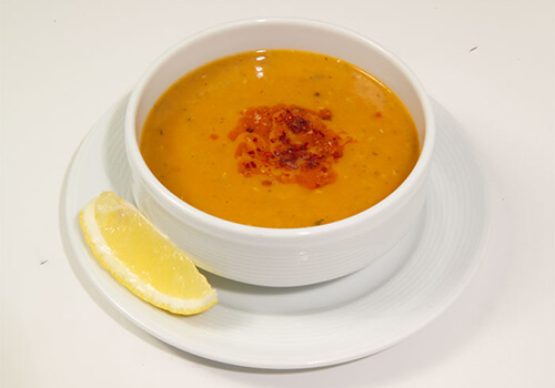 Mercimek Çorbası