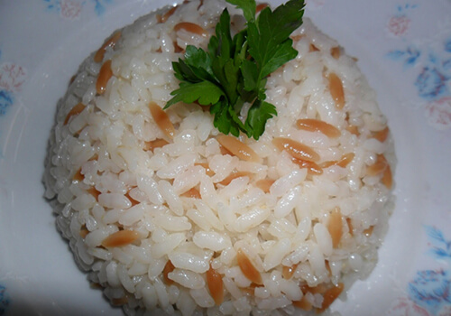 Pirinç Pilavı
